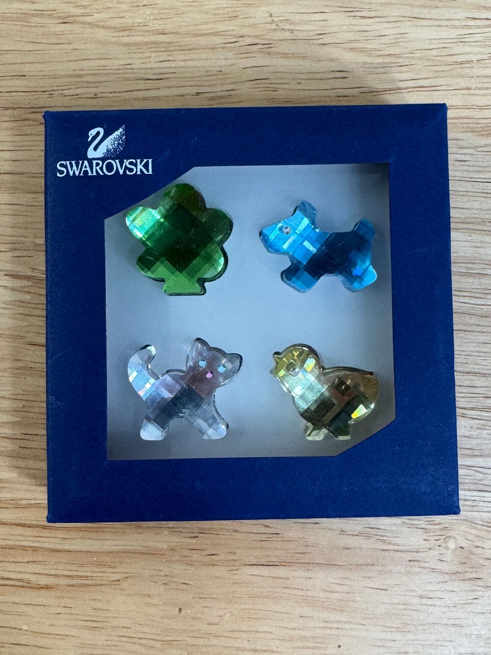 Swarovski Crystal-My Little Friends-2004-626539 - RETIRED